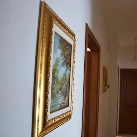 Nocleg ze śniadaniem La Regina Di 3*