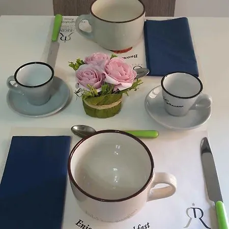 Nocleg ze śniadaniem La Regina Di 3*