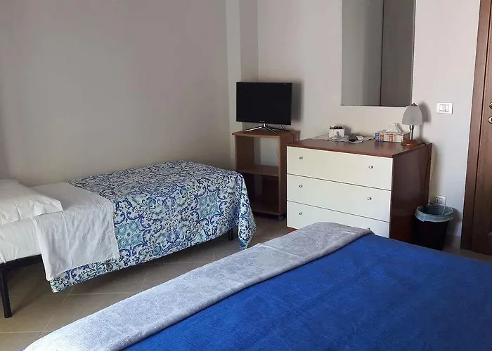 Panzió La Regina Di 3*