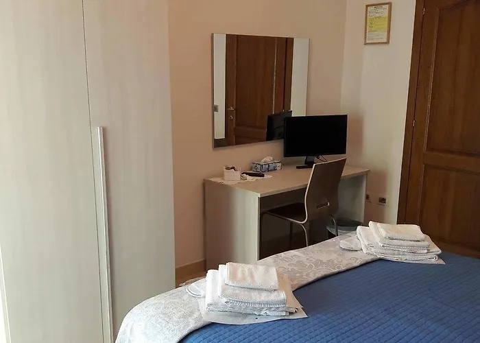 Panzió La Regina Di 3*