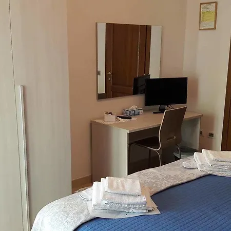 Nocleg ze śniadaniem La Regina Di 3*