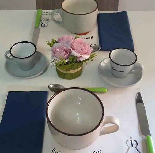 Bed & Breakfast La Regina Di 3*